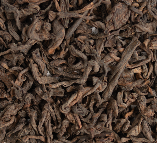 Puerh Fermented Tea - Shou Puerh Tea - Tea Traders