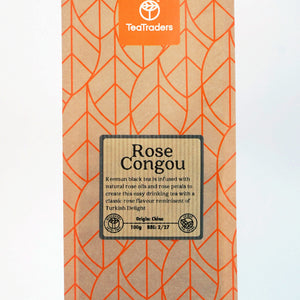 Rose Congou - Tea Traders