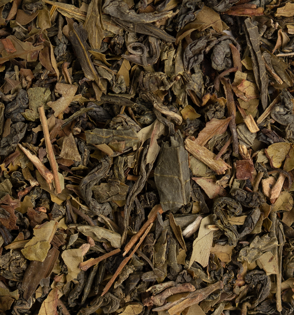 Green Tea - Te Gwyrdd - Own Blend Green Tea