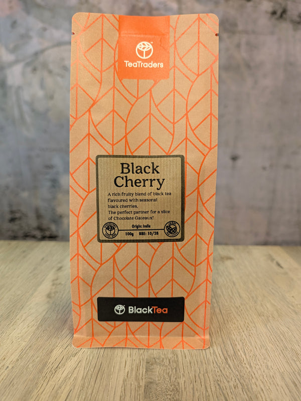 Black Cherry Tea