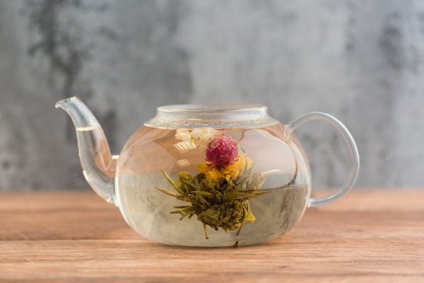 Blooming Tea - Flowering Tea (Sacred Flowers - Man Tian Xian Tao)