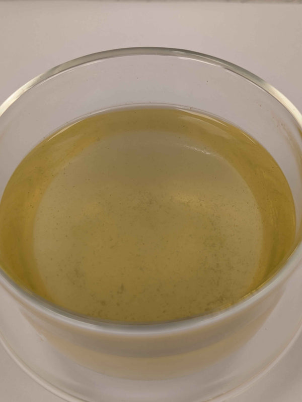 Genmaicha Green Tea - Organic