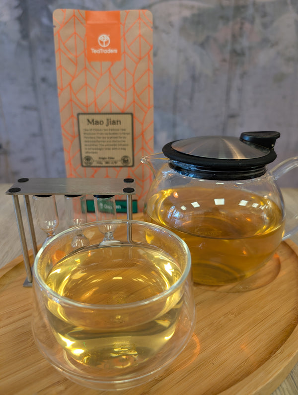 Mao Jian Green Tea