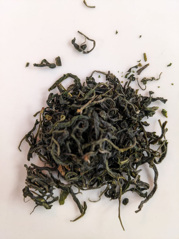 Peterston Tea - Steamed Green - Tea Traders