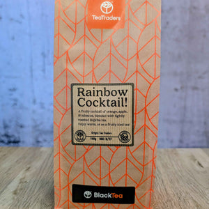 Rainbow Cocktail Tea