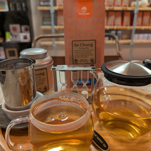 Se Chung Oolong Tea - Tea Traders