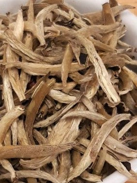 Silver Needles - Finest White Tea - Tea Traders