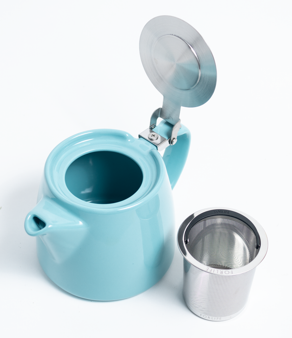 Forlife Stump Teapot with removable infuser - 510ml - Tea Traders