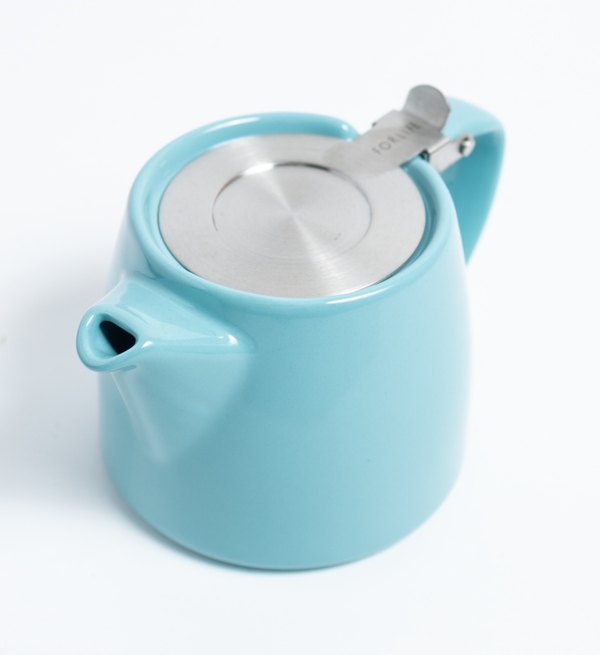 Forlife Stump Teapot with removable infuser - 510ml - Tea Traders