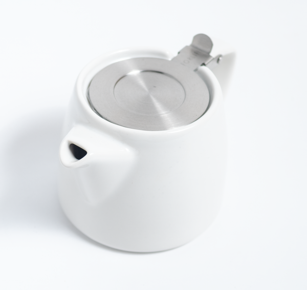 Forlife Stump Teapot with removable infuser - 510ml - Tea Traders