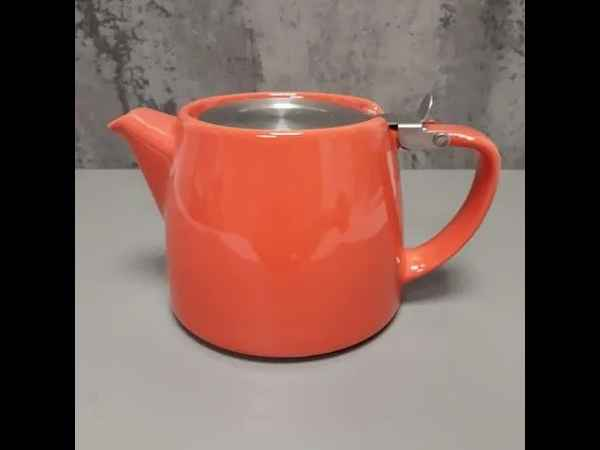 Forlife Stump Teapot with removable infuser - 510ml - Tea Traders