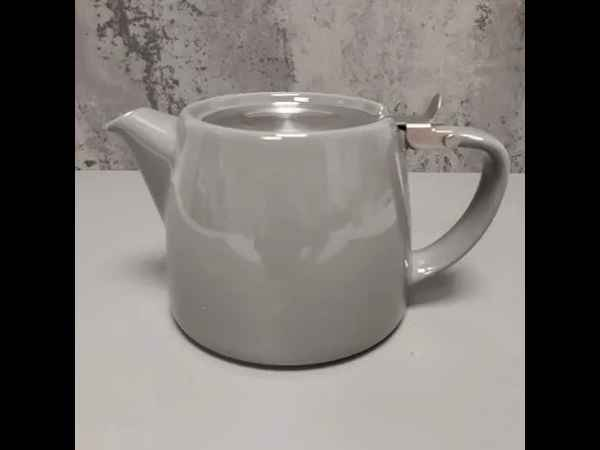 Forlife Stump Teapot with removable infuser - 510ml - Tea Traders