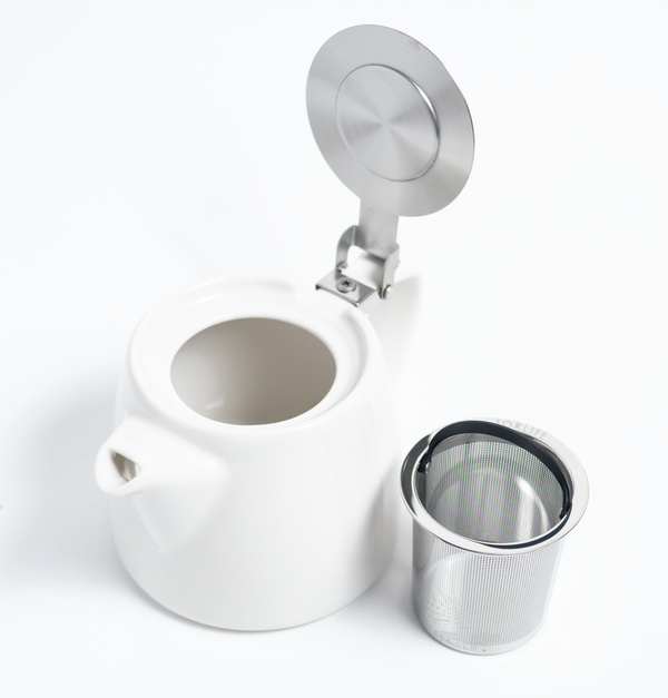 Forlife Stump Teapot with removable infuser - 510ml - Tea Traders