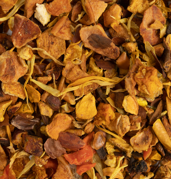Turmeric & Pumpkin Tea